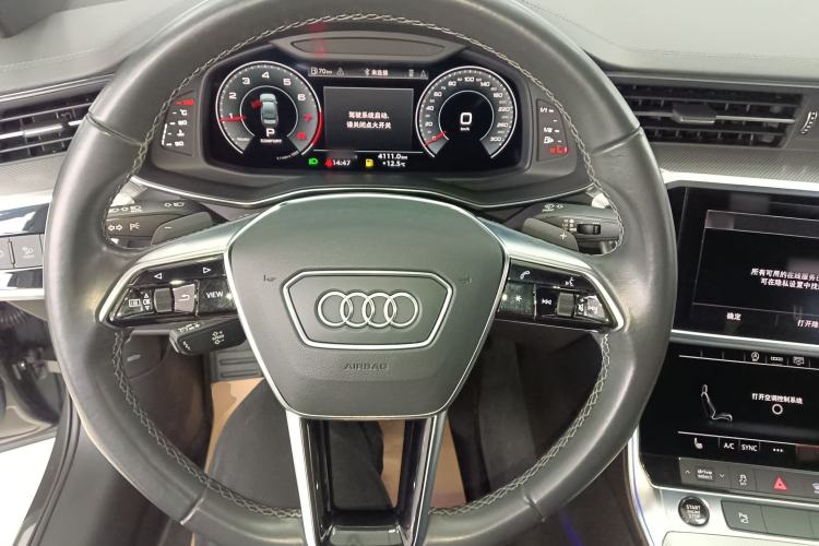 Used Audi A6L 2022 45 TFSI quattro Prestige Dynamic Edition
