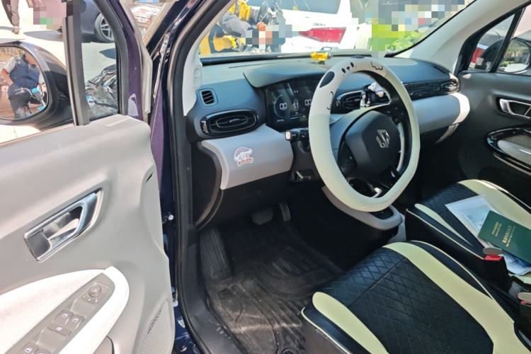 Used Leapmotor T03 2022 Hometown Jade Edition Driver Seat