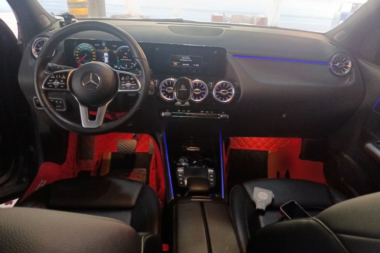 Used Mercedes-Benz GLA 2020 GLA 200
