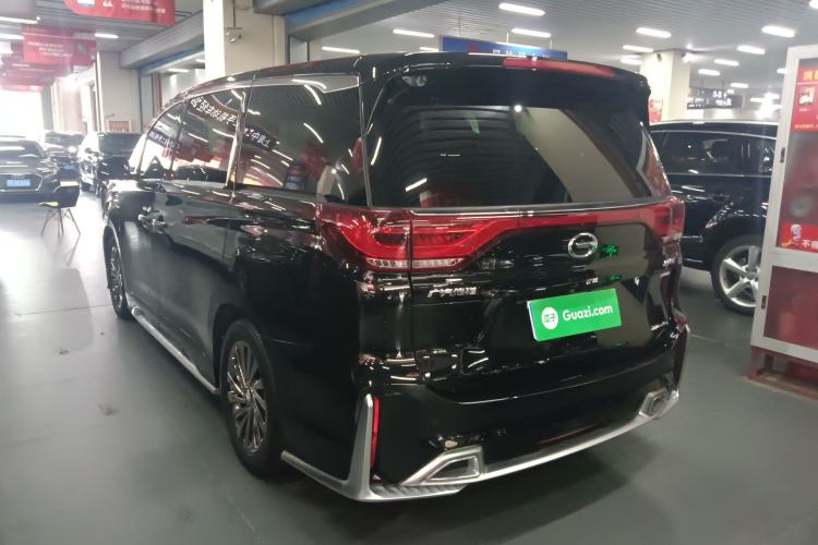 Used GAC Trumpchi M8 2021 Master Series 390T Ultimate Edition Exterior 2