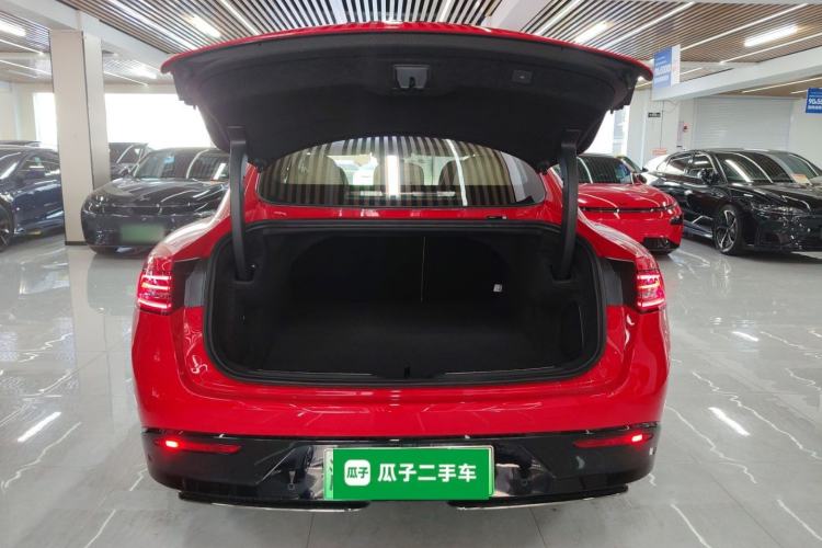 Used Hima Luxeed S7 2024 Ultra Four-Wheel Drive Flagship Edition