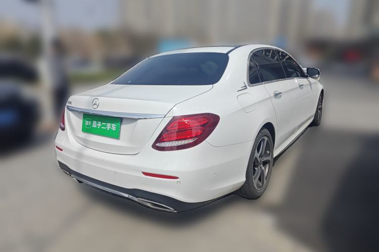 Used Mercedes-Benz E-Class 2017 E 300 L Sport Luxury Edition