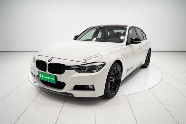 Used BMW 3 Series 2019 320i M Sport Night Edition