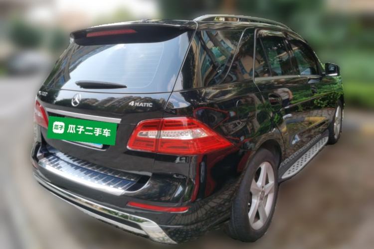 Used Mercedes-Benz M-Class 2015 ML 400 4MATIC Dynamic Model