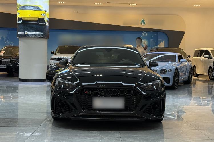 Used Audi RS 5 2023 RS 5 2.9T Sportback Dark Gold Edition