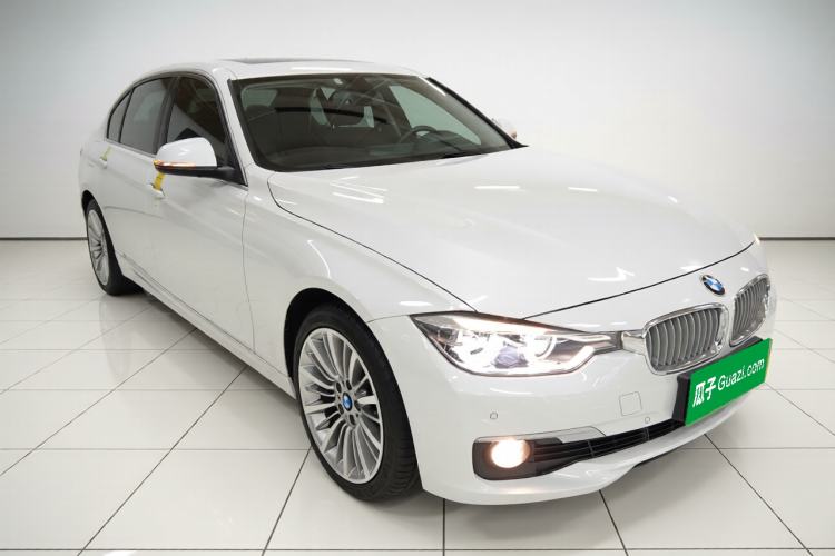 Used BMW 3 Series 2019 320Li Fashion Model
