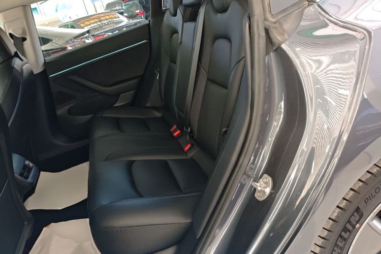 Used Tesla Model 3 2020 Long-Range Rear-Wheel-Drive Version