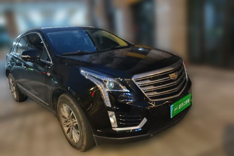Used Cadillac XT5 2017 Anniversary Edition 25T Luxury Model