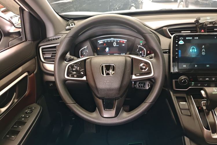 Used Honda Breeze 2021 240TURBO CVT Front-Wheel Drive Elite Edition Steering Wheel