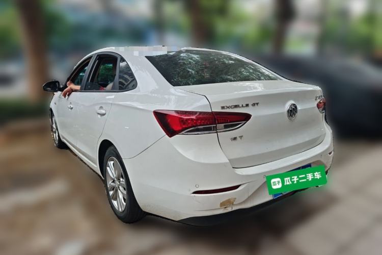 Used Buick GT 2018 15T Dual-Clutch Elite Model China V Standard