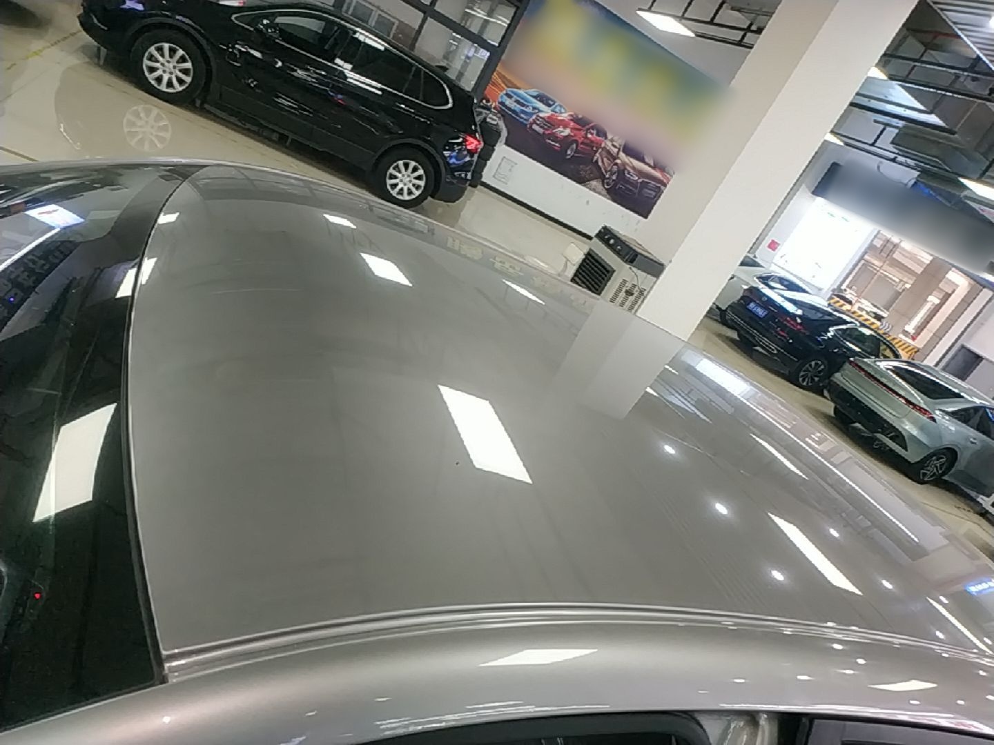Geely Galaxy Geome 2025 310km Dream Edition — снимка 7