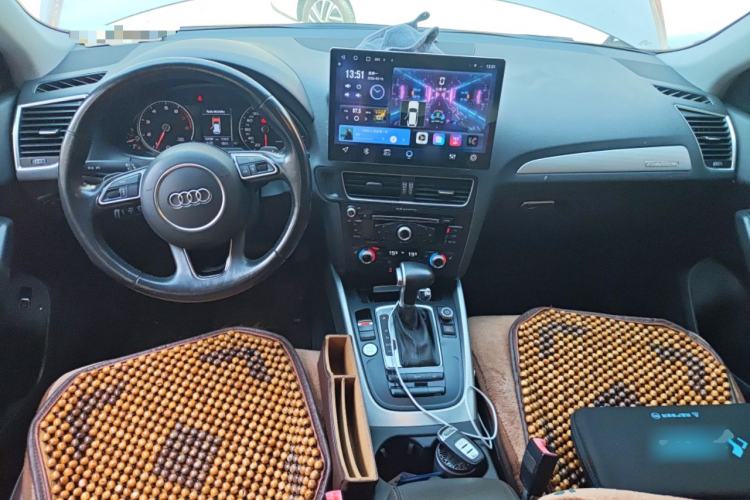 Used Audi Q5 2017 40 TFSI Technology Edition