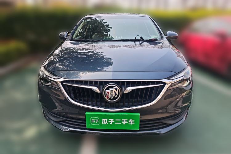 Used Buick GT 2019 15T Dual-Clutch Connected Elite Model China VI