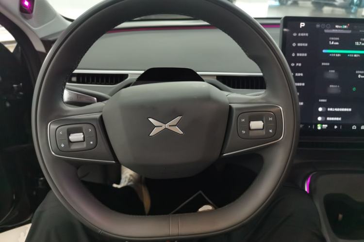 Used XPeng MONA M03 2025 600 with Ultra-Long Range Max