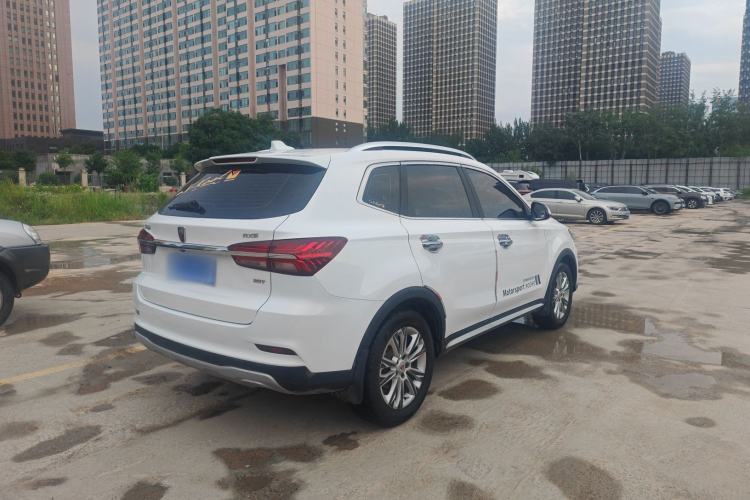 Ojetý Roewe RX5 2018 20T Two-Wheel Drive Manual Flagship Edition