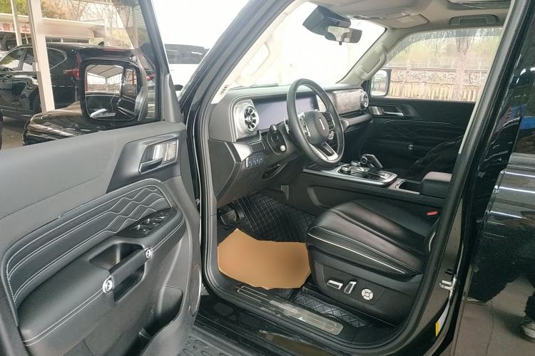 Used Tank 300 2021 Off-Road Edition 2.0T Conqueror
