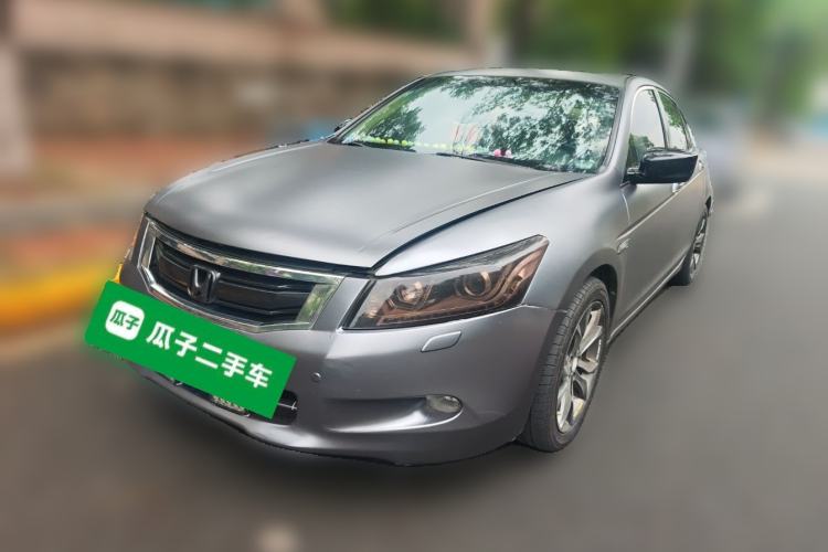 Used Honda Accord 2008 2.4L EXL Navi