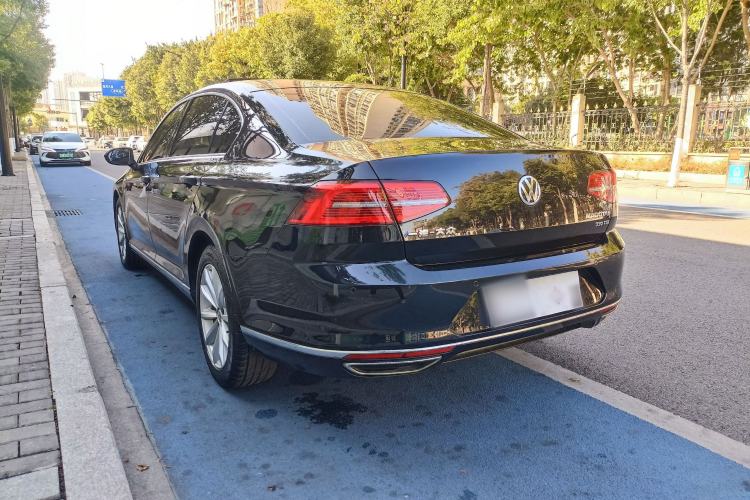Used Volkswagen Magotan 2019 330TSI DSG Leading Edition China V Standard
