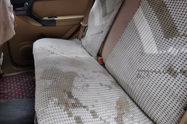 Used Chery Tiggo 2011 Elite Edition 1.6L Manual Comfort DVVT