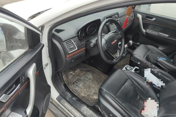 Used Haval H6 2015 Sport Edition 1.5T Manual Two-Wheel Drive Elite Model