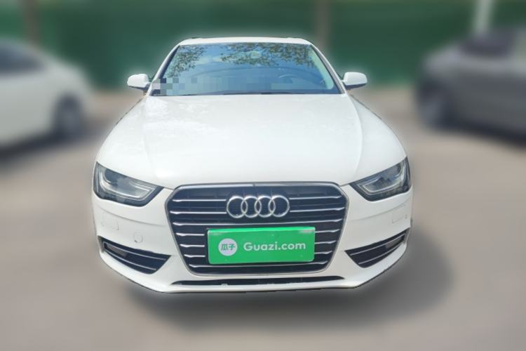 Used Audi A4L 2016 35 TFSI Collector's Edition Automatic Standard Model Front