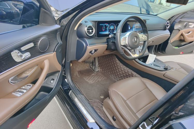 Used Mercedes-Benz E-Class 2020 E 300 L Sporty and Stylish Model