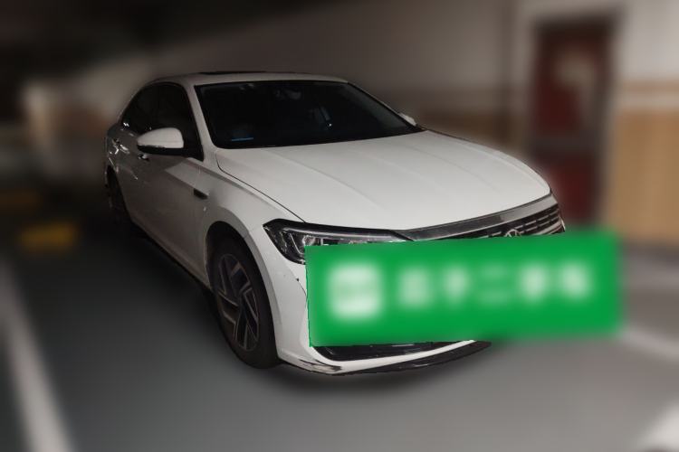 Used Volkswagen Sagitar 2023 280TSI DSG Excellence Plus Edition Front Right 45 Deg