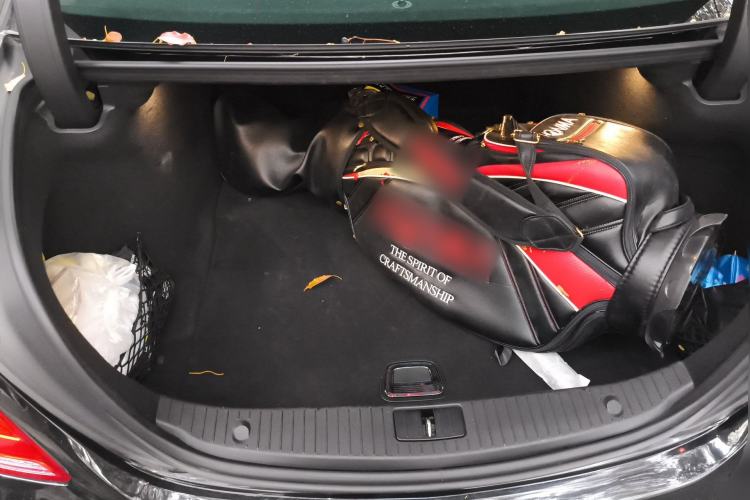 Used Mercedes-Benz S-Class 2016 S 320 L Business Model Trunk