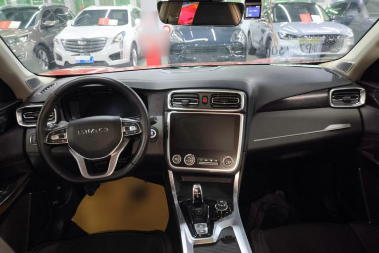 Used Lynk & Co 01 2017 2.0T Four-Wheel Drive Pro Edition