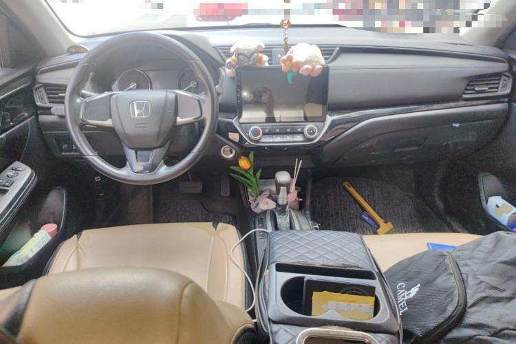 Used Honda Crider 2019 180 Turbo CVT Comfort Version China VI
