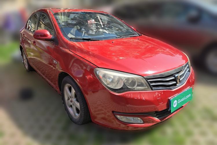 Used Roewe 350 2013 350C 1.5L Manual Swift Edition
