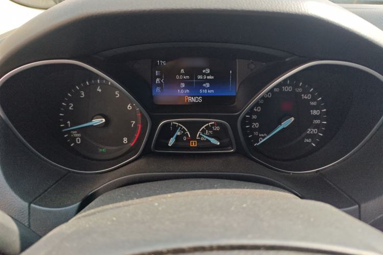 Used Ford Focus 2017 Hatchback EcoBoost 180 Automatic Elite Model
