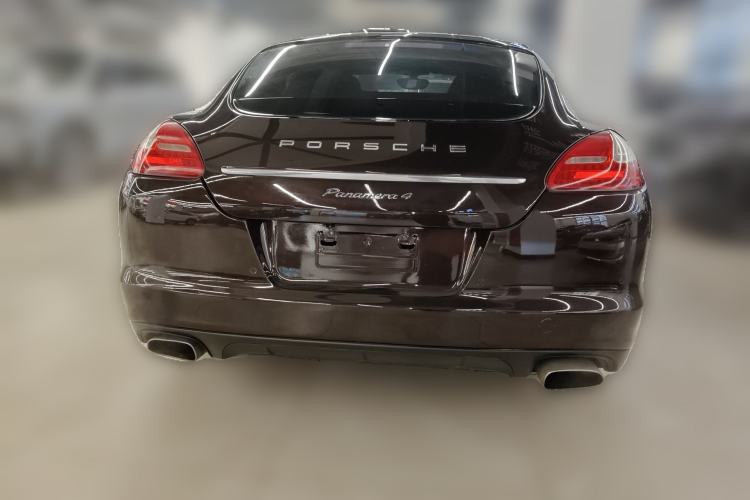 Used Porsche Panamera 2010 Panamera 4 3.6L
