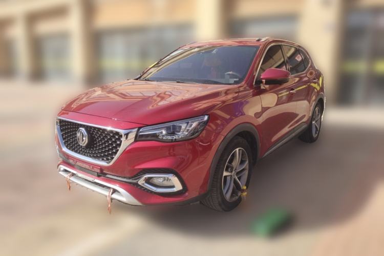 Used MG HS 2019 30T Automatic 2WD Trophy Enhanced Version China VI Standard