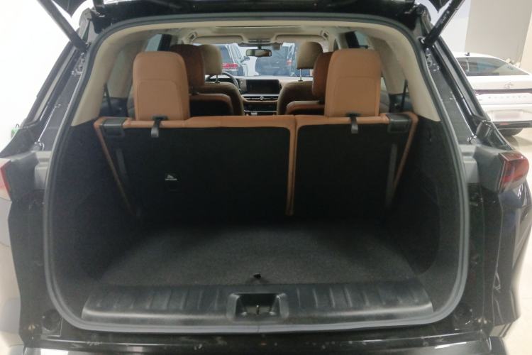 Used Nissan Pathfinder 2024 380 VC-TURBO Four-Wheel Drive Prestige Edition 6 Seats