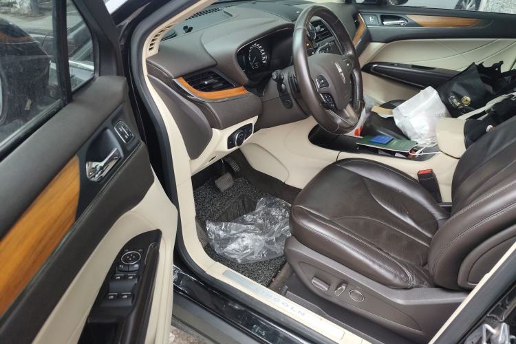 Used Lincoln MKC 2014 2.0T Four-Wheel Drive Prestige Edition
