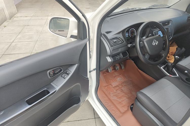 Used CHANGAN KAICHENG Ounuo S 2021 1.5L Ono S Smart Edition Dual-Steaming Air-Conditioned Bus JL473QG Driver Seat