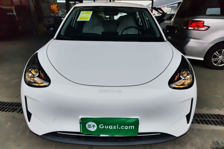 Used Geely Galaxy Geome 2026 Model 310km Youth Edition