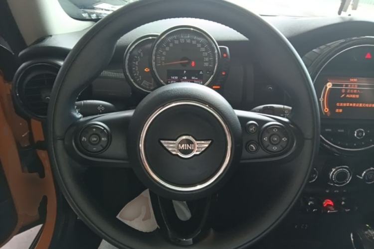 Used MINI 2014 1.5T COOPER Fun