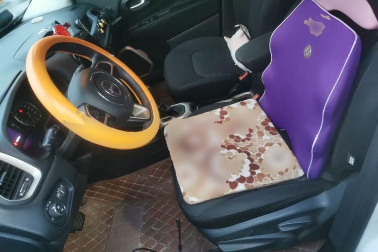 Used Jeep Renegade 2018 Connected Large Screen Version 180T Automatic Kinetic Edition+