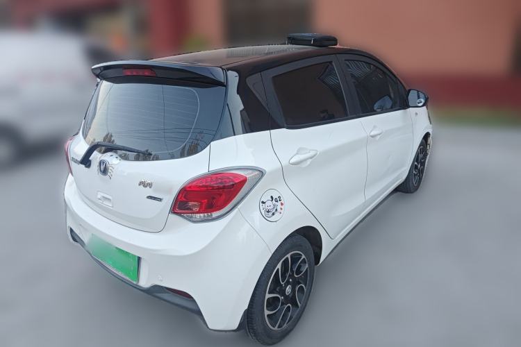 Used CHANGAN Benni 2015 1.4L IMT Prestige Model China V Standard
