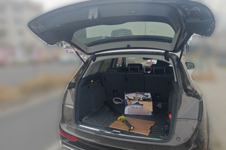 Used Audi Q5 2018 Collector's Edition 40 TFSI Technology Model