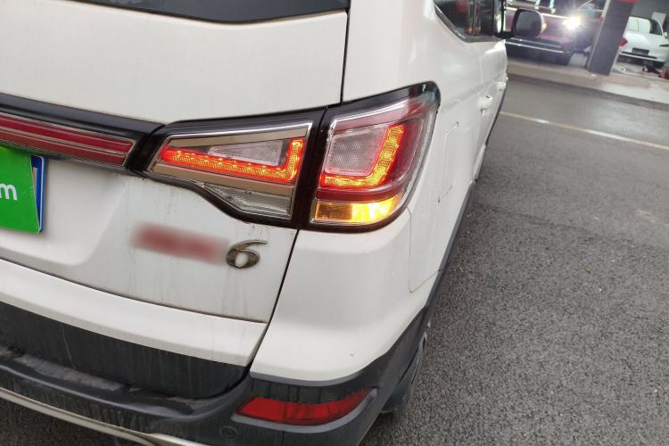 Used FORTHING SX6 2018 1.6L CVT Luxury Model