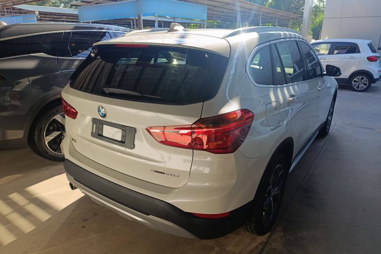 Used BMW X1 2018 sDrive18Li Luxury Model