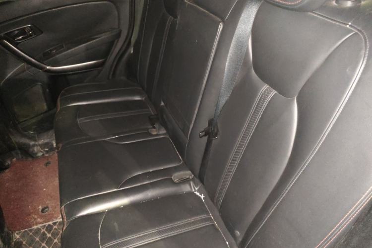 Used Bestune X80 2017 1.8T Automatic Luxury Model