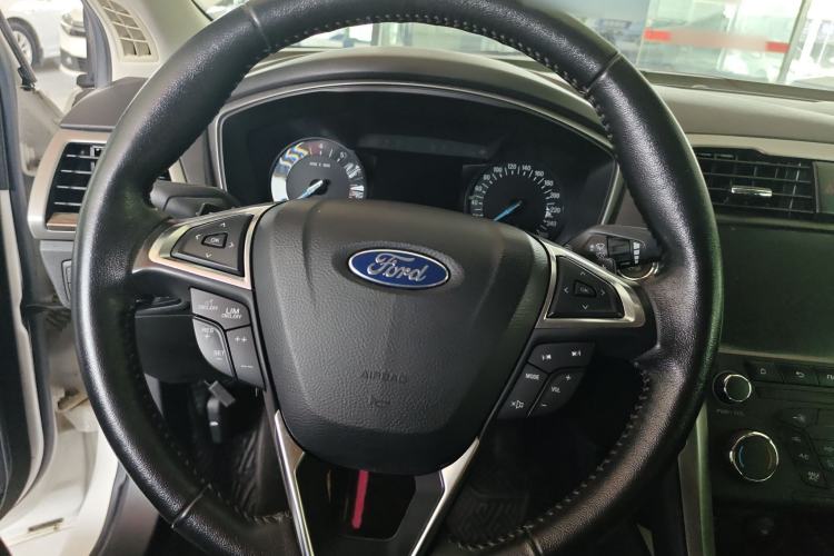 Used Ford Mondeo 2017 EcoBoost 180 Stylish Model