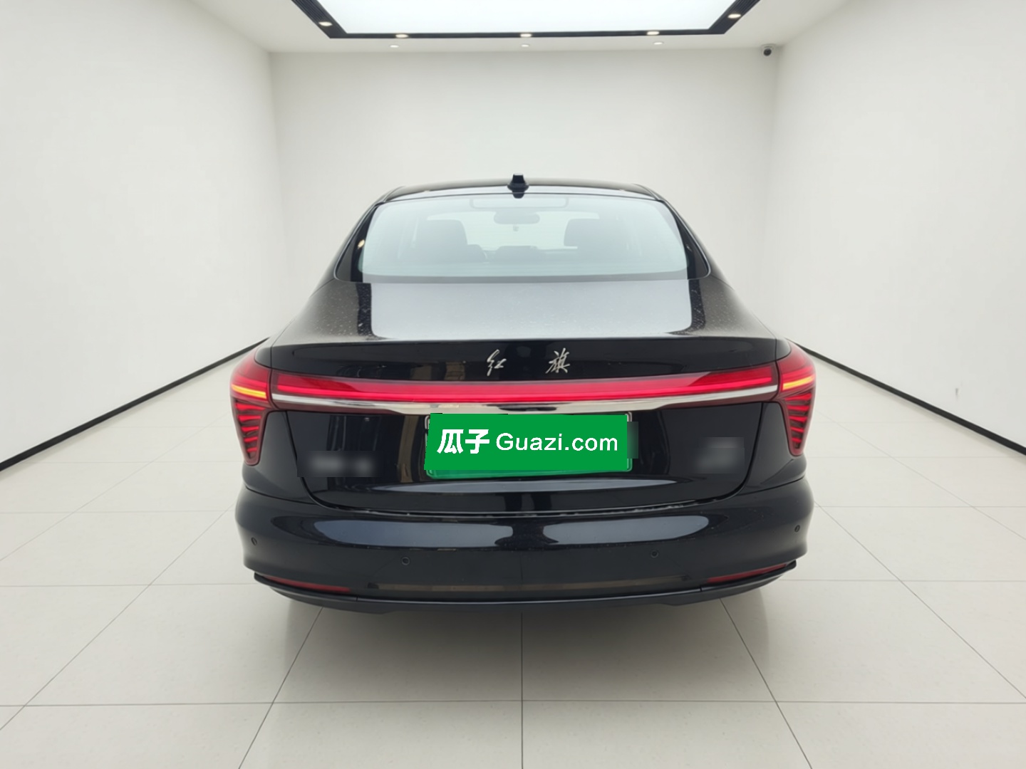 Hongqi H5 PHEV 2025 130 Super Hybrid Version — снимка 5