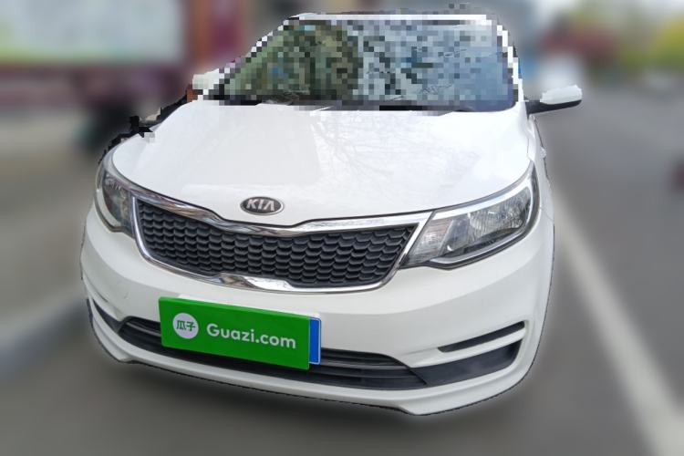 Used Kia K2 2015 Sedan 1.4L Automatic GLS
