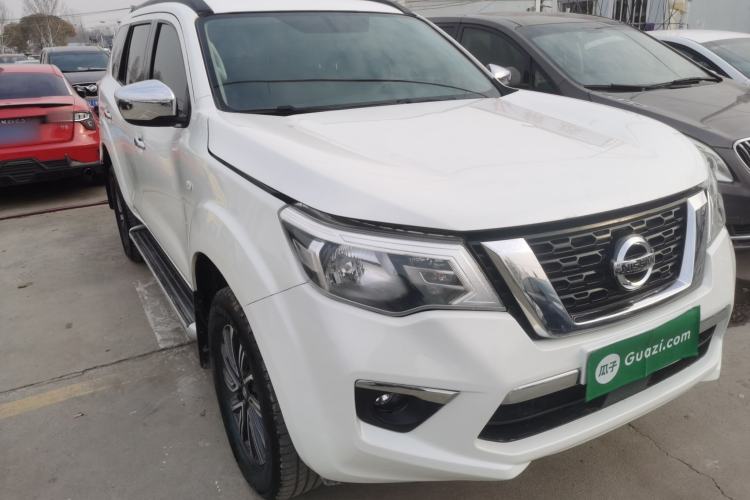 Used Nissan Terra 2020 2.5L XL Upper 4WD Automatic Four-Wheel Drive Luxury Edition
