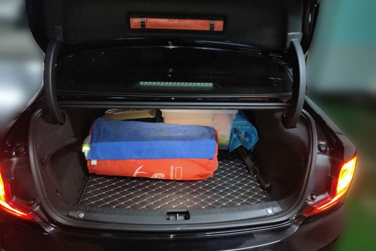 Used Volvo S90 2018 T4 Zhiyuan Edition